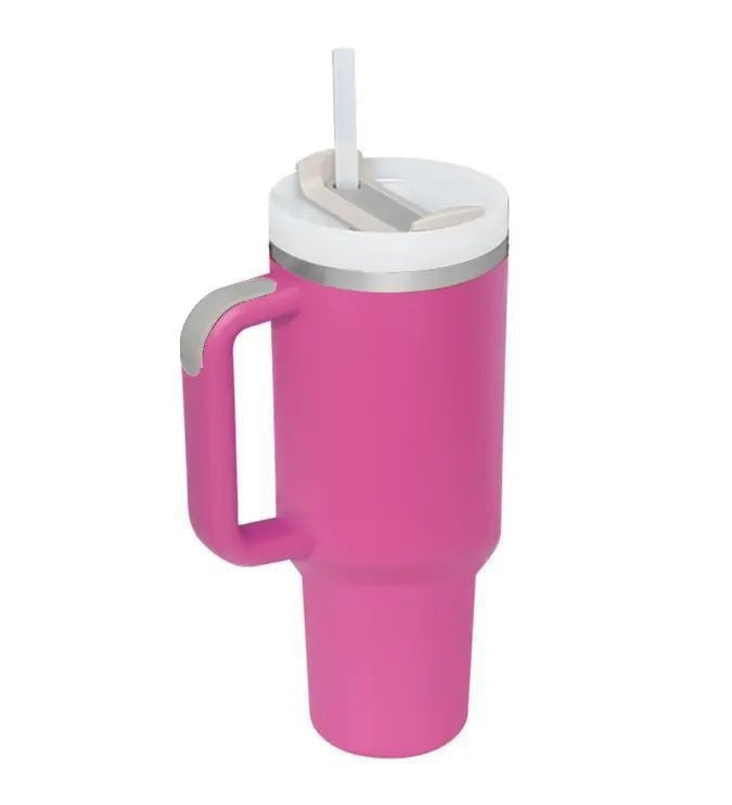 Wholesale 40oz stainless steel portable car ice cup